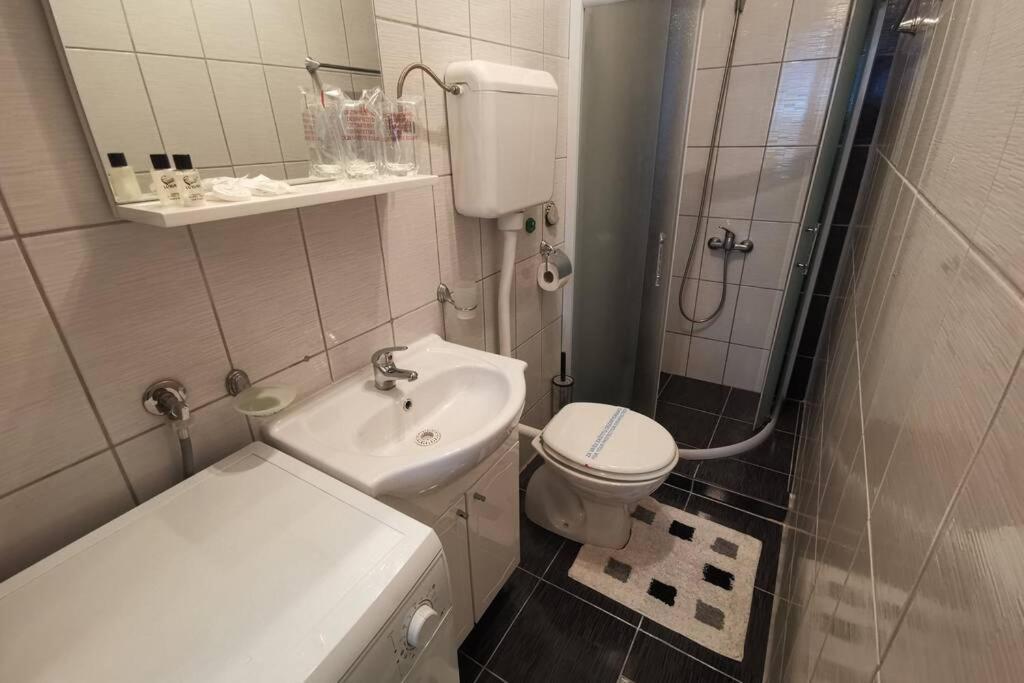 Apartment Đozić Srebrenica Exterior foto